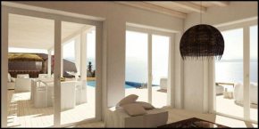 Luxury Mykonos Villa Aegean Blue Villa Private Pool Kastro